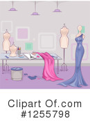 Fashion Clipart #1255798 by BNP Design Studio