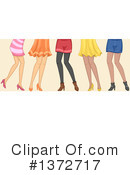 Fashion Clipart #1372717 by BNP Design Studio
