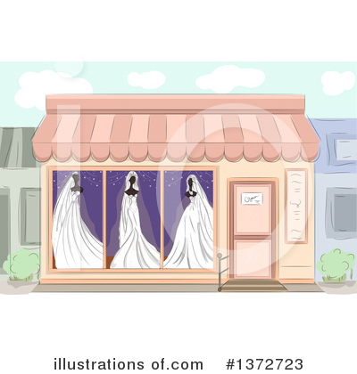 Royalty-Free (RF) Fashion Clipart Illustration by BNP Design Studio - Stock Sample #1372723