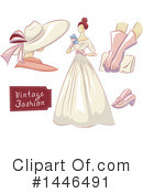 Fashion Clipart #1446491 by BNP Design Studio