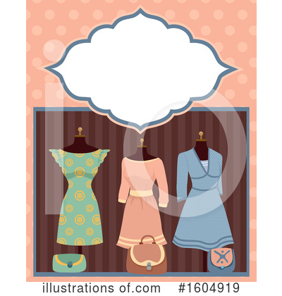 Royalty-Free (RF) Fashion Clipart Illustration by BNP Design Studio - Stock Sample #1604919