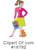 Fashion Clipart #16792 by Maria Bell