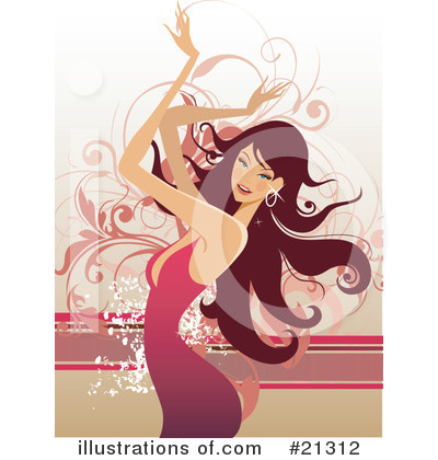 Dancing Clipart #21312 by OnFocusMedia