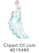 Fashion Clipart #215486 by BNP Design Studio