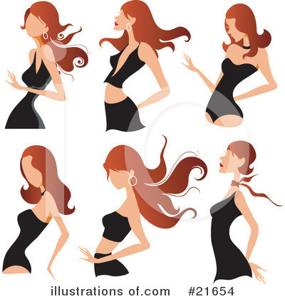 Woman Clipart #21654 by OnFocusMedia