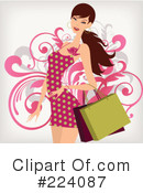 Fashion Clipart #224087 by OnFocusMedia
