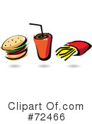 Fast Food Clipart #72466 by cidepix