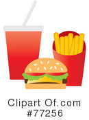 Fast Food Clipart #77256 by Rosie Piter