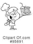 Fast Food Clipart #95691 by Hit Toon