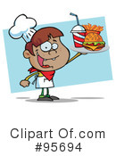 Fast Food Clipart #95694 by Hit Toon