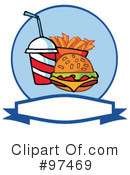 Fast Food Clipart #97469 by Hit Toon