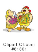 Fat Clipart #81801 by Snowy