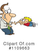 Father Clipart #1109663 by toonaday