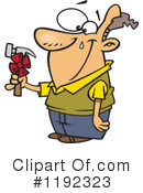 Father Clipart #1192323 by toonaday