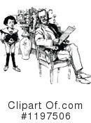 Father Clipart #1197506 by Prawny Vintage