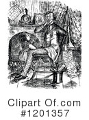 Father Clipart #1201357 by Prawny Vintage