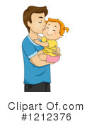 Father Clipart #1212376 by BNP Design Studio