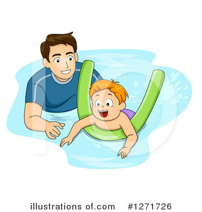 Swimming Pool Clipart #1271726 by BNP Design Studio