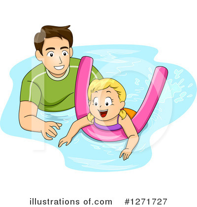 Royalty-Free (RF) Father Clipart Illustration by BNP Design Studio - Stock Sample #1271727
