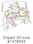 Father Clipart #1478934 by BNP Design Studio
