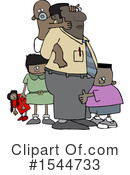 Father Clipart #1544733 by djart