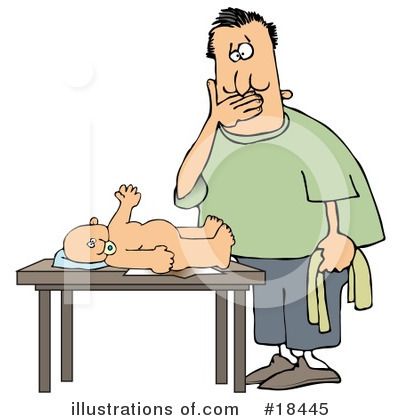Disgusted Clipart #18445 by djart
