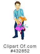 Father Clipart #432852 by BNP Design Studio