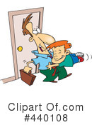 Father Clipart #440108 by toonaday