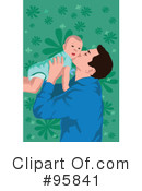 Father Clipart #95841 by mayawizard101