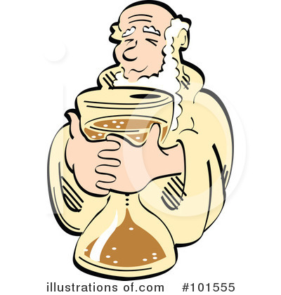 Father Time Clipart #101555 by Andy Nortnik