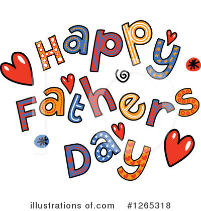 Fathers Day Clipart #1265318 by Prawny