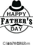 Fathers Day Clipart #1748967 by Vector Tradition SM
