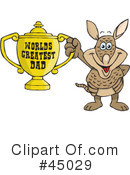 Fathers Day Clipart #45029 by Dennis Holmes Designs