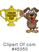 Fathers Day Clipart #45050 by Dennis Holmes Designs