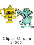 Fathers Day Clipart #45061 by Dennis Holmes Designs