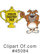 Fathers Day Clipart #45084 by Dennis Holmes Designs