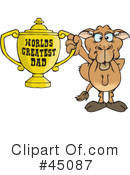 Fathers Day Clipart #45087 by Dennis Holmes Designs