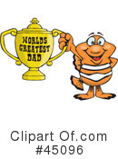 Fathers Day Clipart #45096 by Dennis Holmes Designs