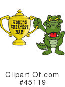 Fathers Day Clipart #45119 by Dennis Holmes Designs