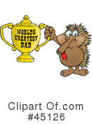 Fathers Day Clipart #45126 by Dennis Holmes Designs