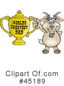 Fathers Day Clipart #45189 by Dennis Holmes Designs