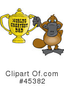Fathers Day Clipart #45382 by Dennis Holmes Designs