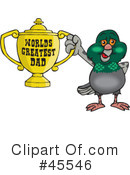 Fathers Day Clipart #45546 by Dennis Holmes Designs