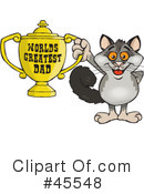 Fathers Day Clipart #45548 by Dennis Holmes Designs