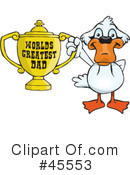 Fathers Day Clipart #45553 by Dennis Holmes Designs