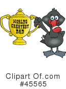 Fathers Day Clipart #45565 by Dennis Holmes Designs