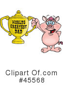 Fathers Day Clipart #45568 by Dennis Holmes Designs