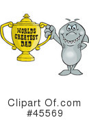 Fathers Day Clipart #45569 by Dennis Holmes Designs