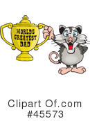 Fathers Day Clipart #45573 by Dennis Holmes Designs