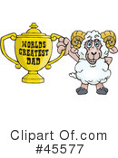 Fathers Day Clipart #45577 by Dennis Holmes Designs